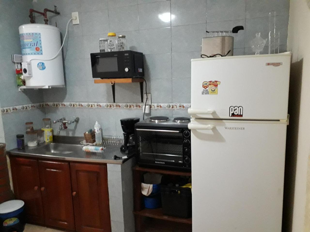 شقة Departamento 48 بويرتو إجوازو المظهر الخارجي الصورة